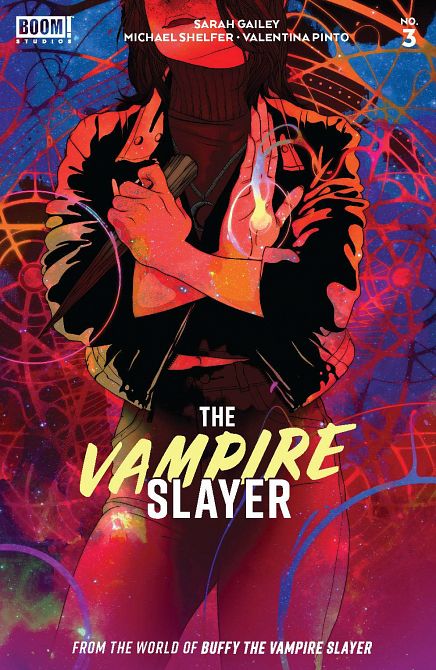 VAMPIRE SLAYER (BUFFY) #3 VAMPIRE SLAYER (BUFFY) #3