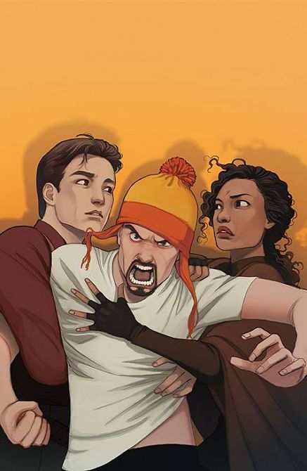 ALL NEW FIREFLY #5