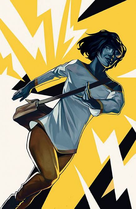 POWER RANGERS #20 POWER RANGERS #20