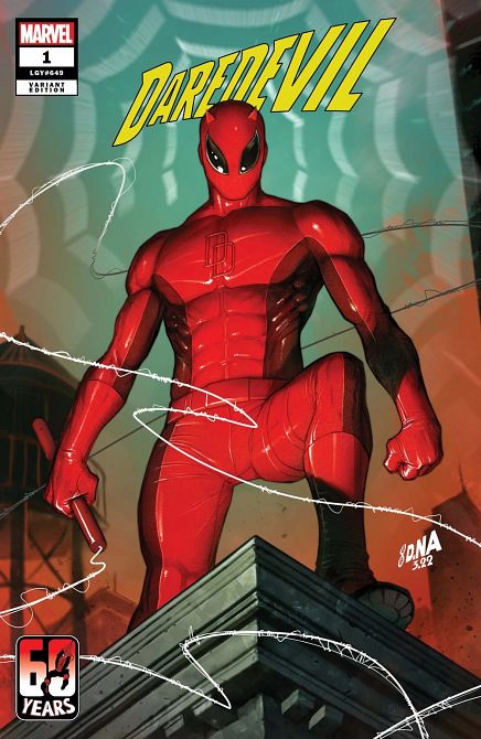DAREDEVIL (2022-2023) #1