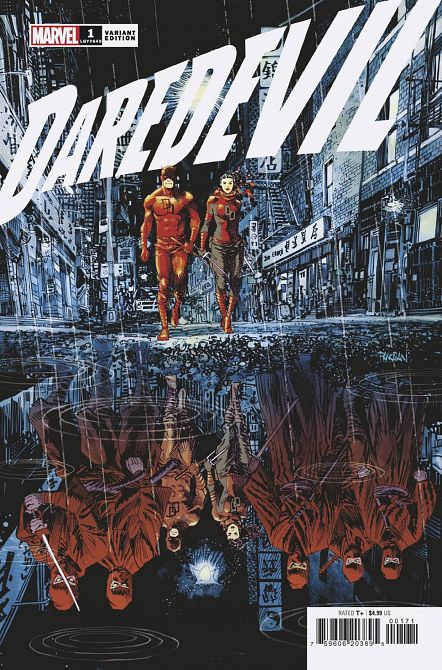 DAREDEVIL (2022-2023) #1