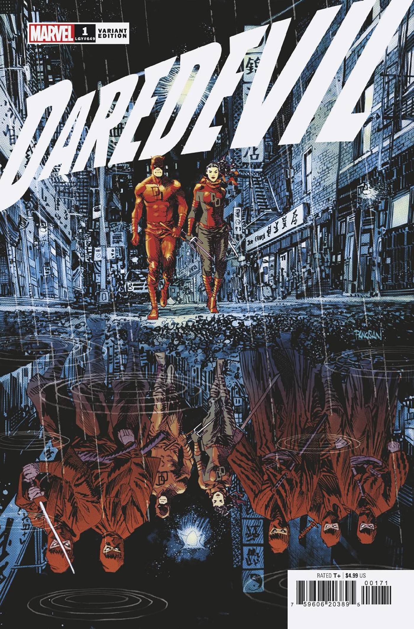 DAREDEVIL (2022-2023) #1