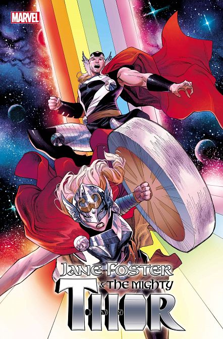 JANE FOSTER MIGHTY THOR #1 JANE FOSTER MIGHTY THOR #1