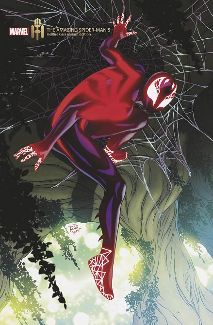 AMAZING SPIDER-MAN (2022-2025) #5