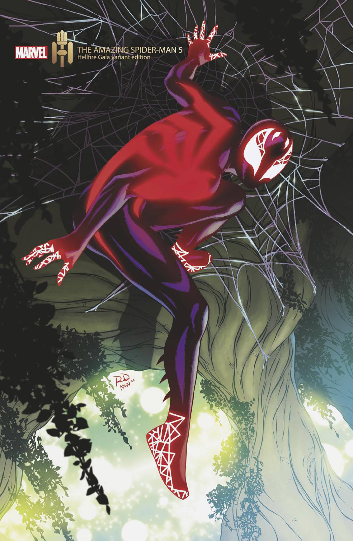 AMAZING SPIDER-MAN (2022-2025) #5