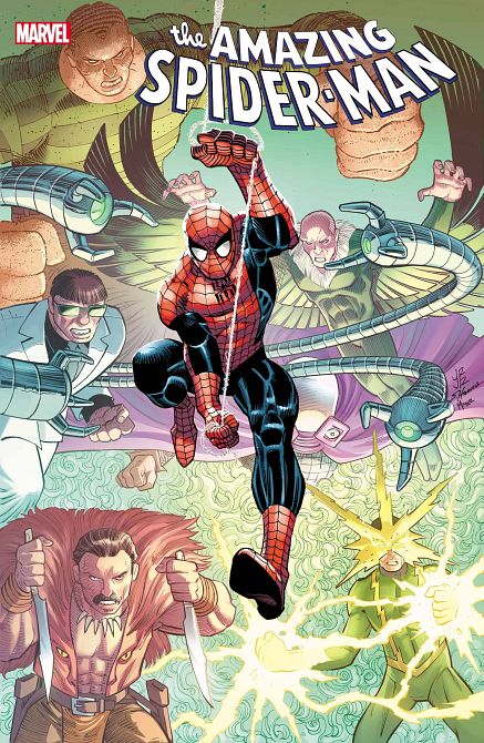 AMAZING SPIDER-MAN (2022-2025) #6