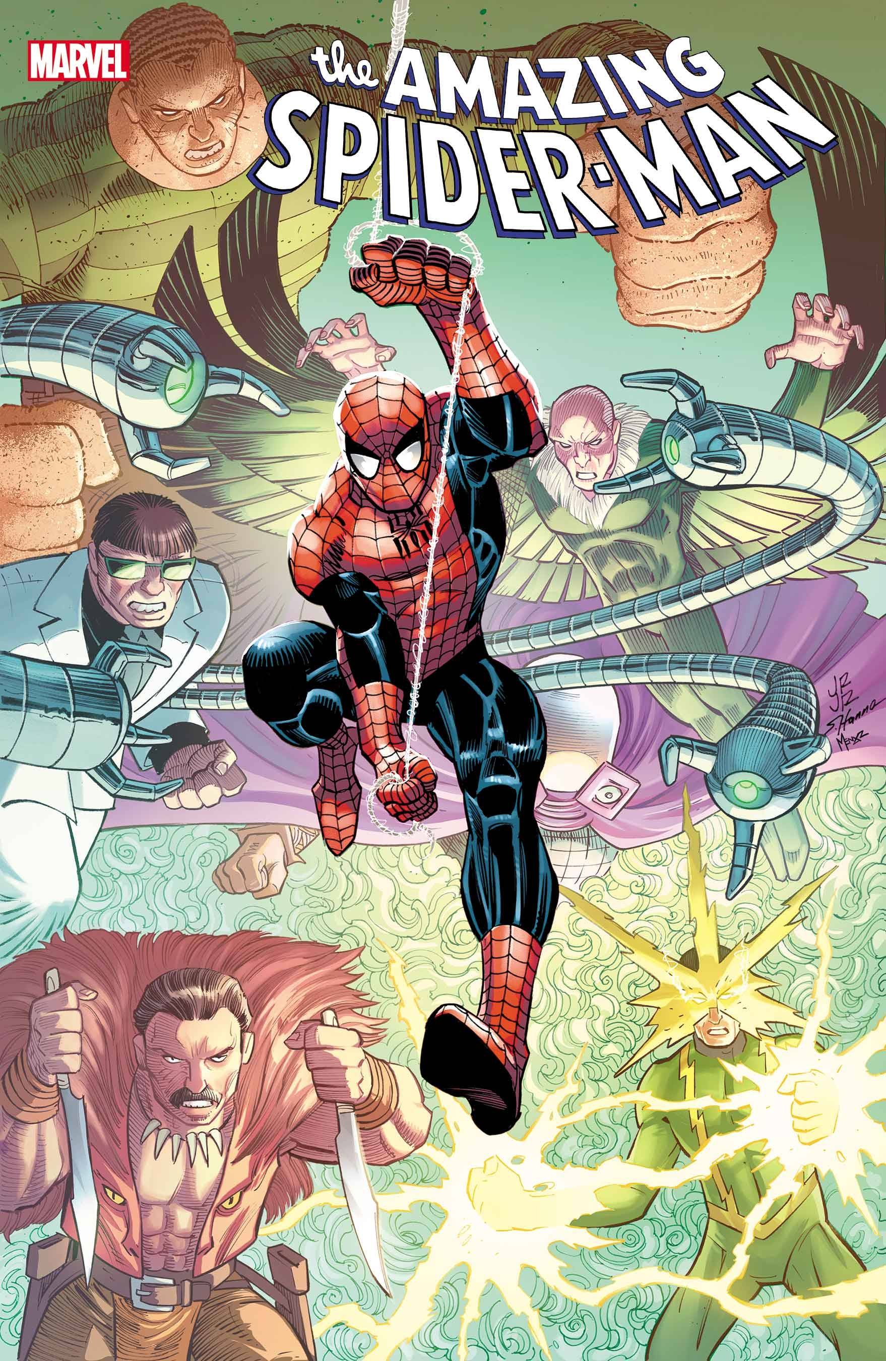 AMAZING SPIDER-MAN (2022-2025) #6