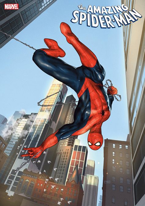 AMAZING SPIDER-MAN (2022-2025) #6 AMAZING SPIDER-MAN (2022-2025) #6