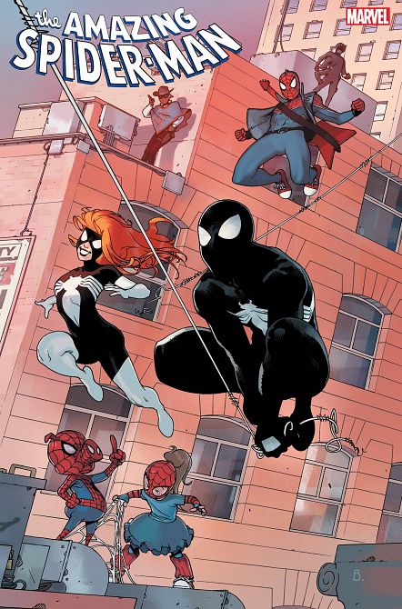 AMAZING SPIDER-MAN (2022-2025) #6