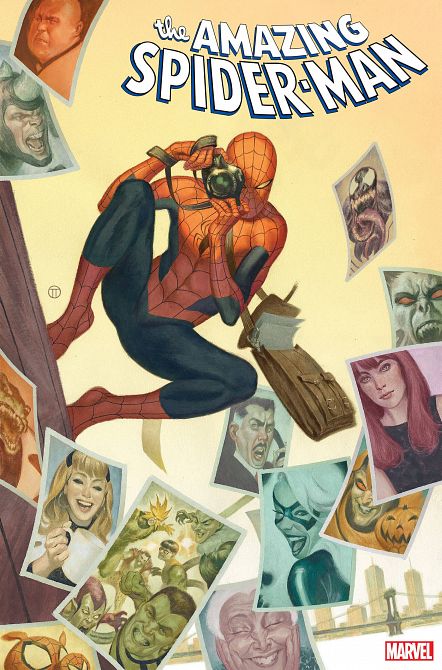 AMAZING SPIDER-MAN (2022-2025) #6 AMAZING SPIDER-MAN (2022-2025) #6