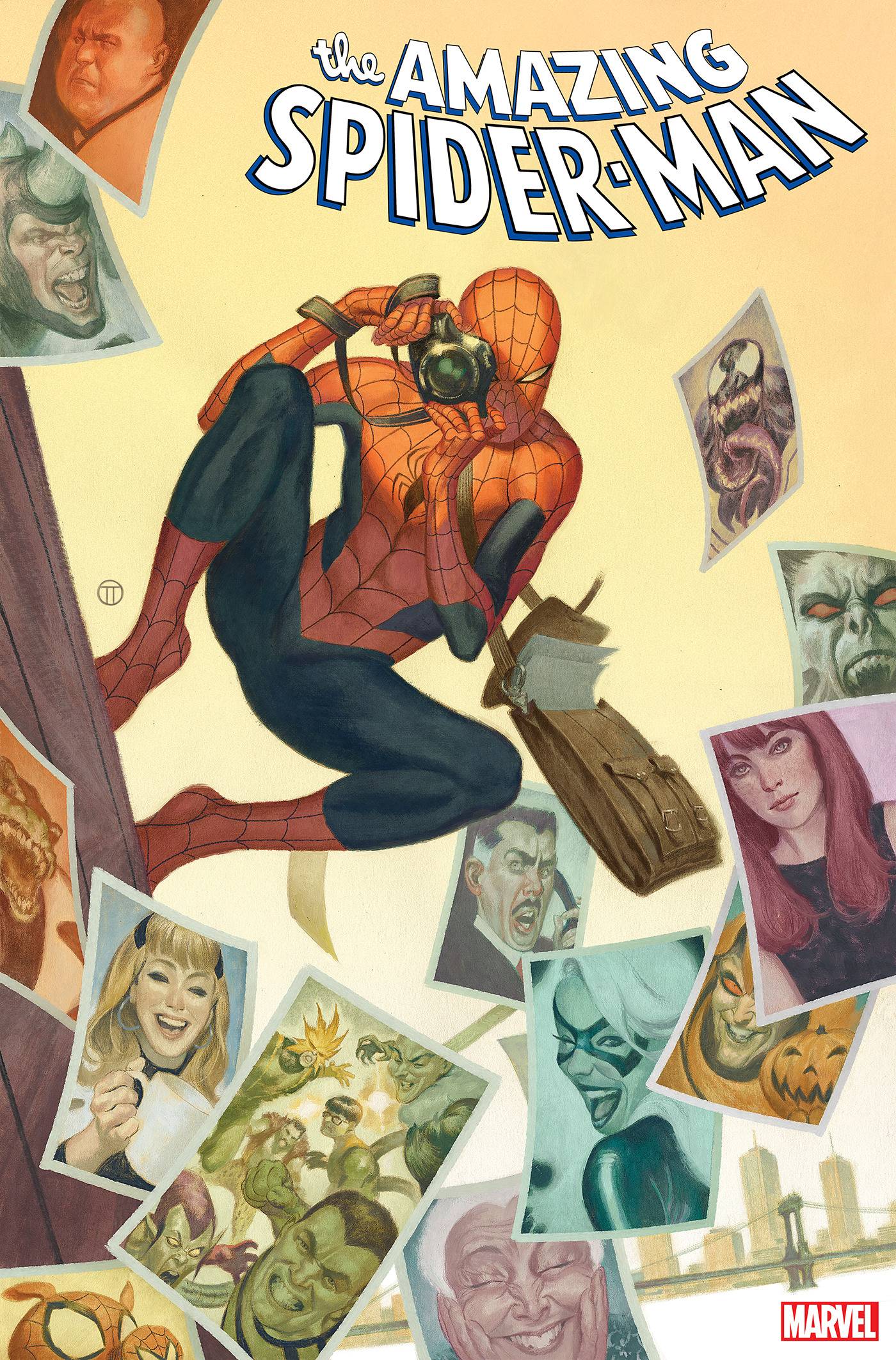 AMAZING SPIDER-MAN (2022-2025) #6