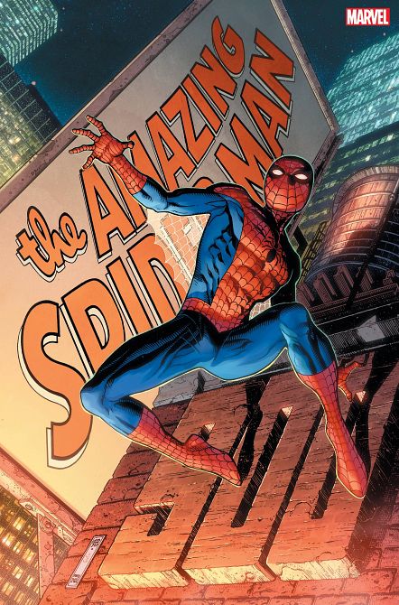 AMAZING SPIDER-MAN (2022-2025) #6 AMAZING SPIDER-MAN (2022-2025) #6