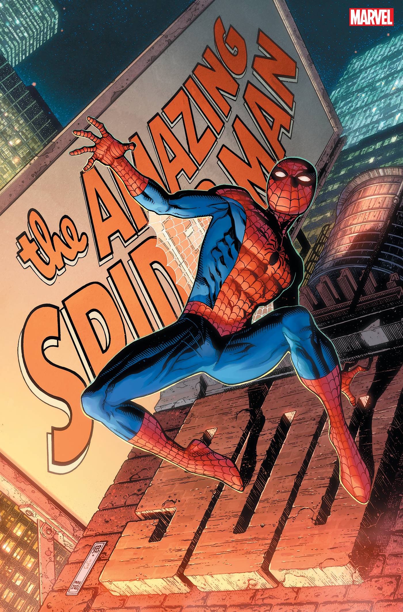AMAZING SPIDER-MAN (2022-2025) #6
