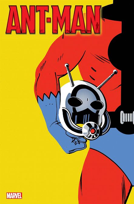 ANT-MAN #1 ANT-MAN #1