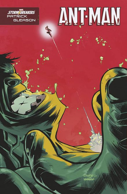ANT-MAN #1 ANT-MAN #1