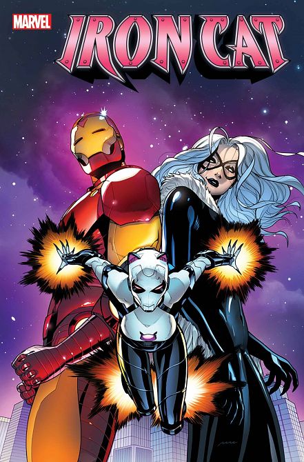 IRON CAT #1 IRON CAT #1