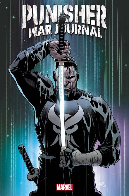 PUNISHER WAR JOURNAL BLITZ #1 PUNISHER WAR JOURNAL BLITZ #1