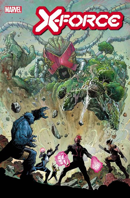 X-FORCE (2019-2024) #29 X-FORCE (2019-2024) #29