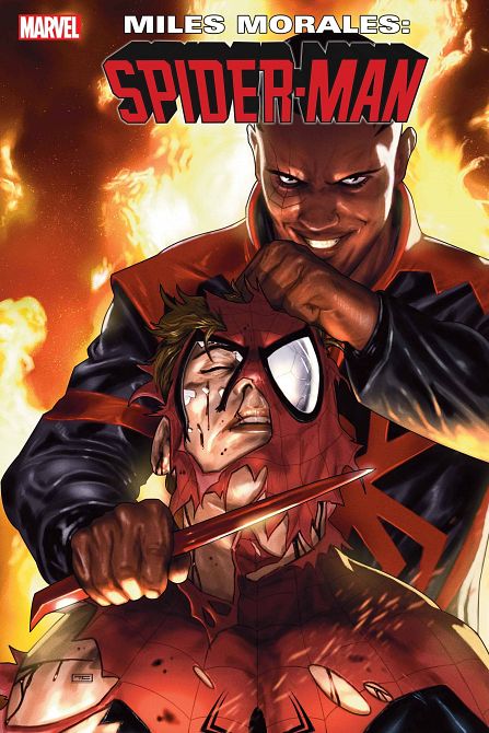 MILES MORALES SPIDER-MAN (2018-2022) #39 MILES MORALES SPIDER-MAN (2018-2022) #39