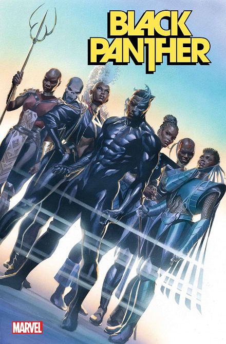 BLACK PANTHER (2021-2023) #7