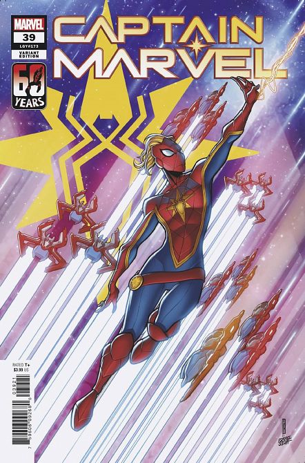CAPTAIN MARVEL (2019-2023) #39 CAPTAIN MARVEL (2019-2023) #39