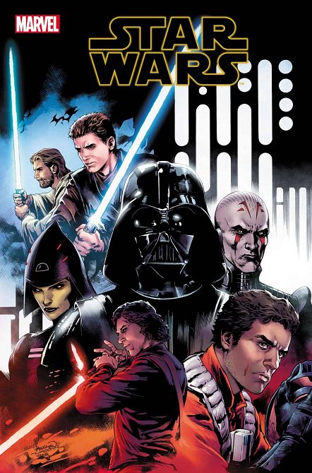 STAR WARS (2020-2024) #25 STAR WARS (2020-2024) #25
