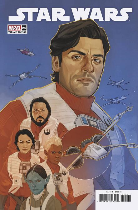 STAR WARS (2020-2024) #25 STAR WARS (2020-2024) #25