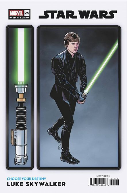STAR WARS (2020-2024) #25 STAR WARS (2020-2024) #25