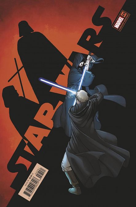 STAR WARS (2020-2024) #25 STAR WARS (2020-2024) #25