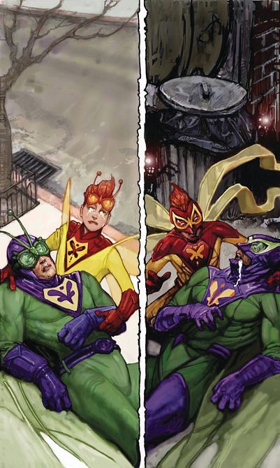 WRONG EARTH CONFIDENCE MEN ONE SHOT WRONG EARTH CONFIDENCE MEN ONE SHOT