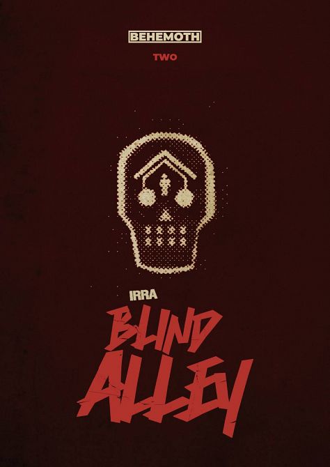 BLIND ALLEY #2