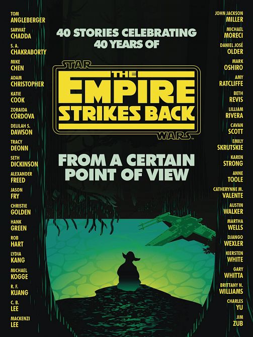 STAR WARS FROM A CERTAIN POINT OF VIEW ESB SC STAR WARS FROM A CERTAIN POINT OF VIEW ESB SC