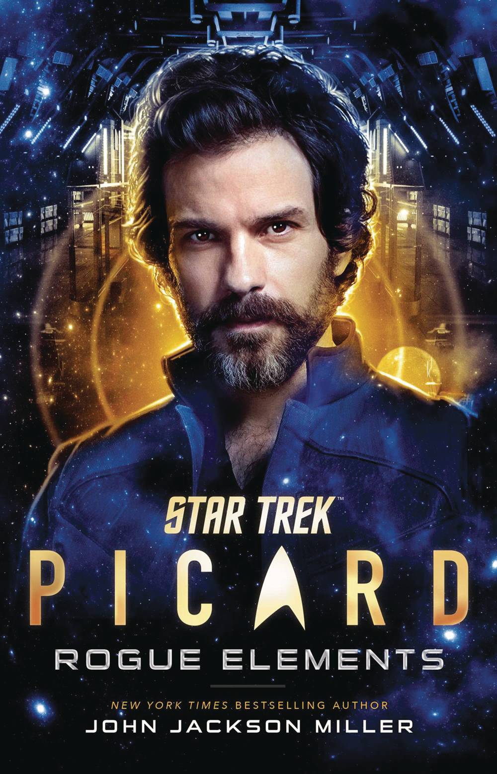 STAR TREK PICARD ROGUE ELEMENTS SC NOVEL