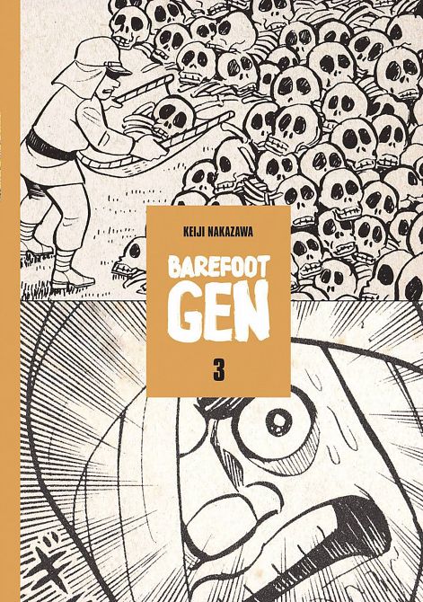 BAREFOOT GEN HC VOL 03 LIFE AFTER THE BOMB BAREFOOT GEN HC VOL 03 LIFE AFTER THE BOMB