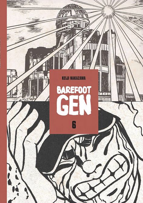 BAREFOOT GEN HC VOL 06 WRITING THE TRUTH