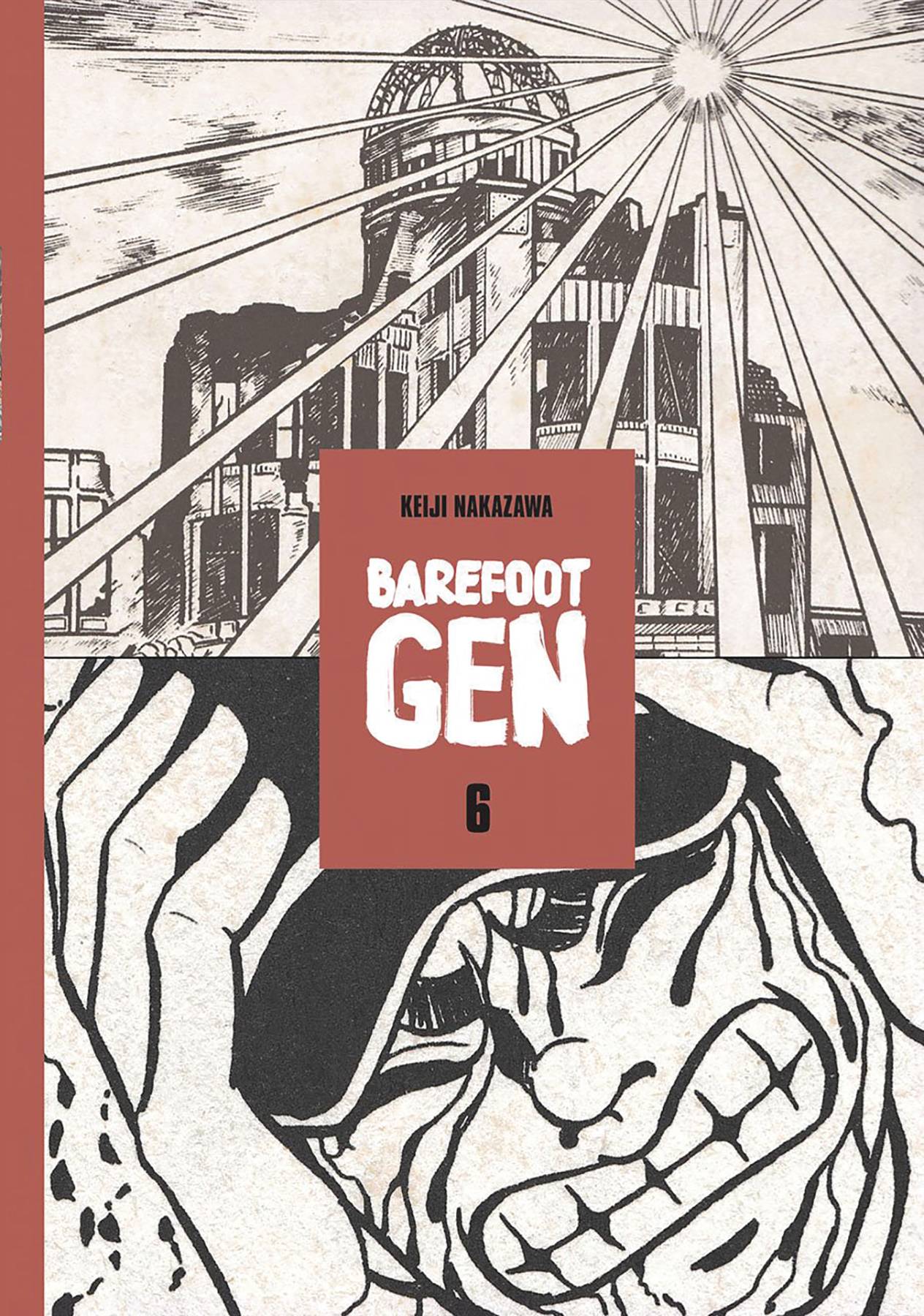 BAREFOOT GEN HC VOL 06 WRITING THE TRUTH BAREFOOT GEN HC VOL 06 WRITING THE TRUTH