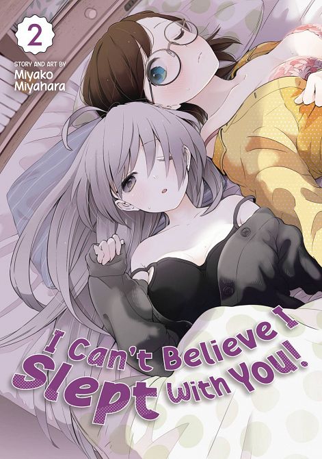 I CANT BELIEVE I SLEPT WITH YOU GN VOL 02