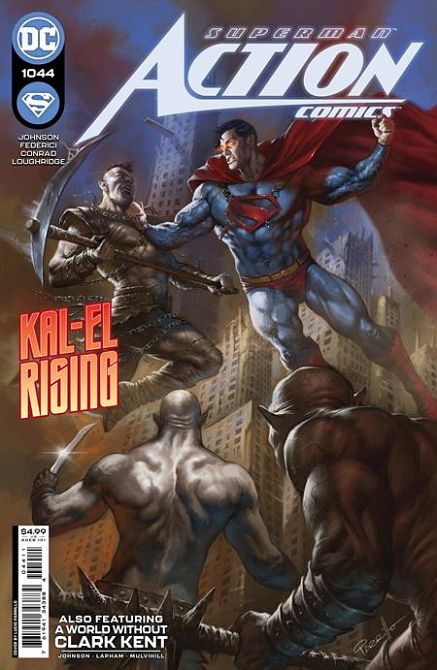 ACTION COMICS #1044 ACTION COMICS #1044