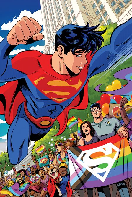 ACTION COMICS #1044 ACTION COMICS #1044