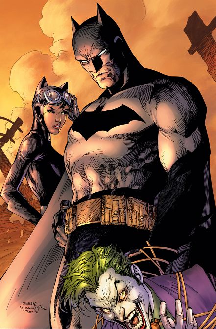 BATMAN CATWOMAN #12 BATMAN CATWOMAN #12