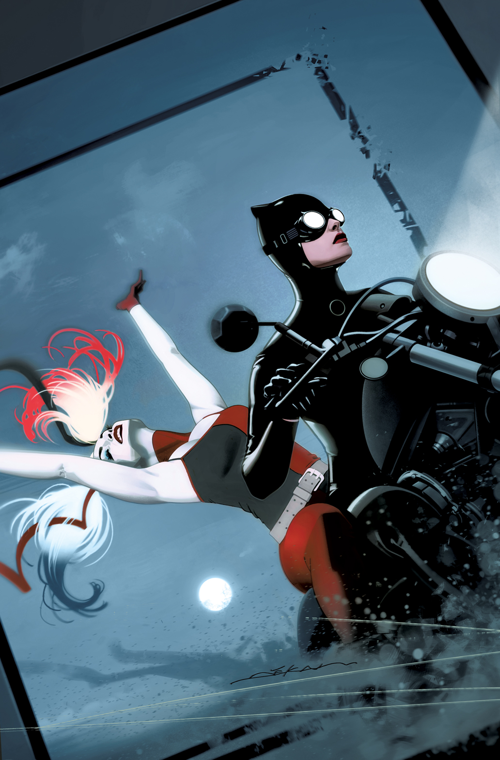 CATWOMAN #44 CATWOMAN #44