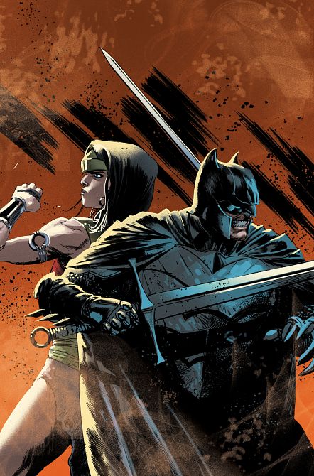 DARK KNIGHTS OF STEEL #7 DARK KNIGHTS OF STEEL #7