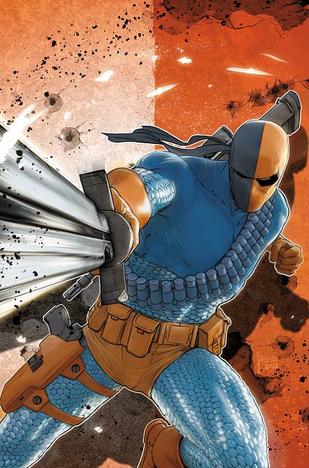 DEATHSTROKE INC #10