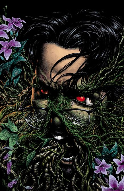 SWAMP THING #14