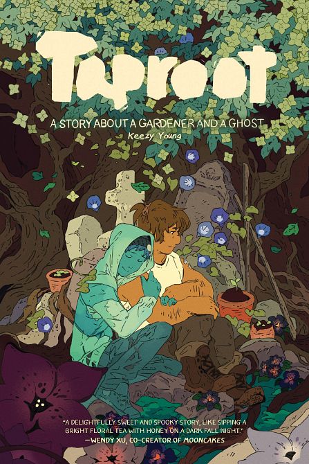 TAPROOT A STORY ABOUT A GARDENER AND A GHOST SC TAPROOT A STORY ABOUT A GARDENER AND A GHOST SC