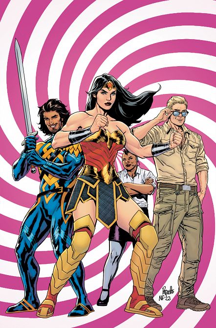 WONDER WOMAN (2016-2023) #788