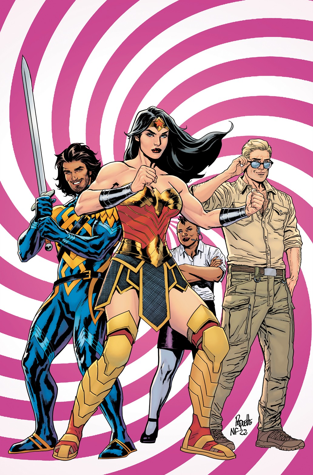 WONDER WOMAN (2016-2023) #788 WONDER WOMAN (2016-2023) #788
