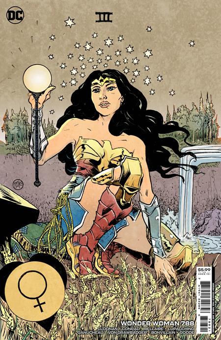 WONDER WOMAN (2016-2023) #788 WONDER WOMAN (2016-2023) #788