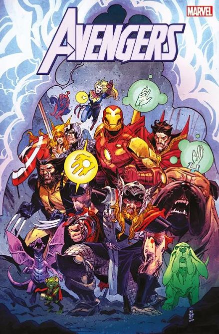 AVENGERS (ab 2019) #42
