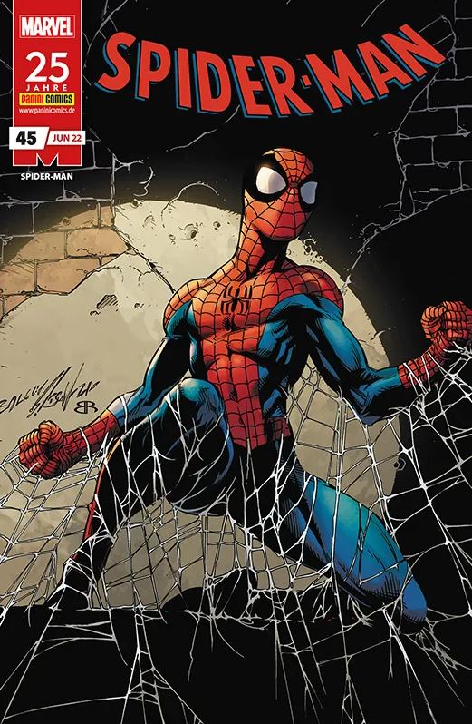 SPIDER-MAN (ab 2019) #45